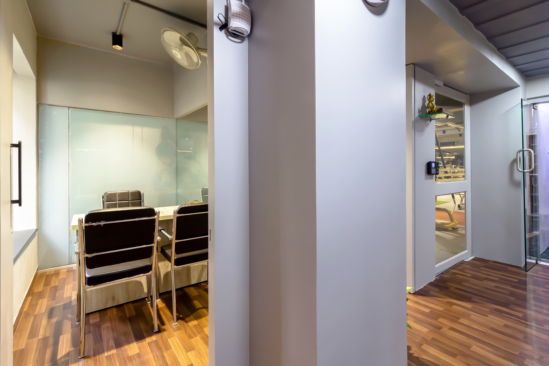 Evolving Fitness through Industrial Sophistication