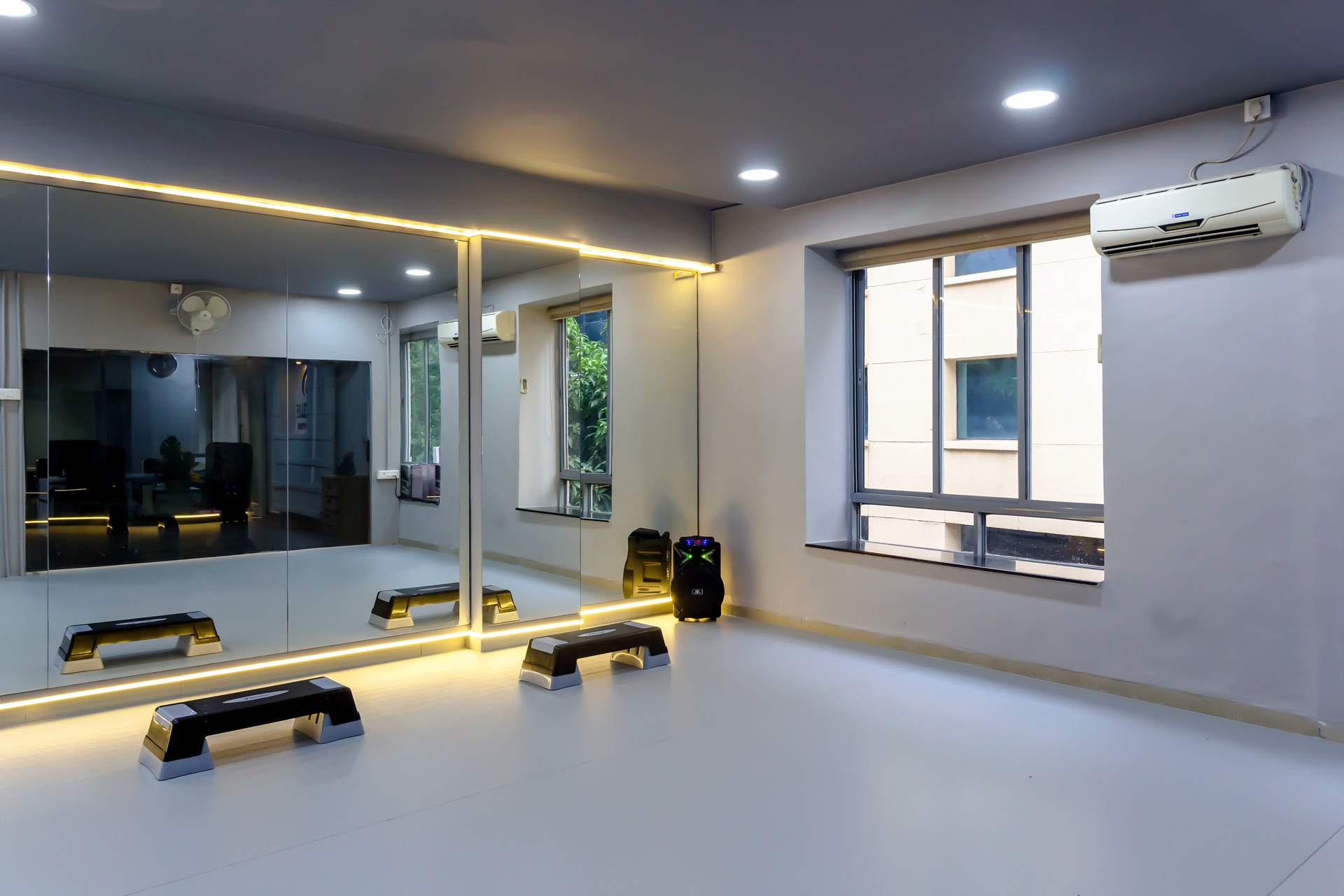Evolving Fitness through Industrial Sophistication