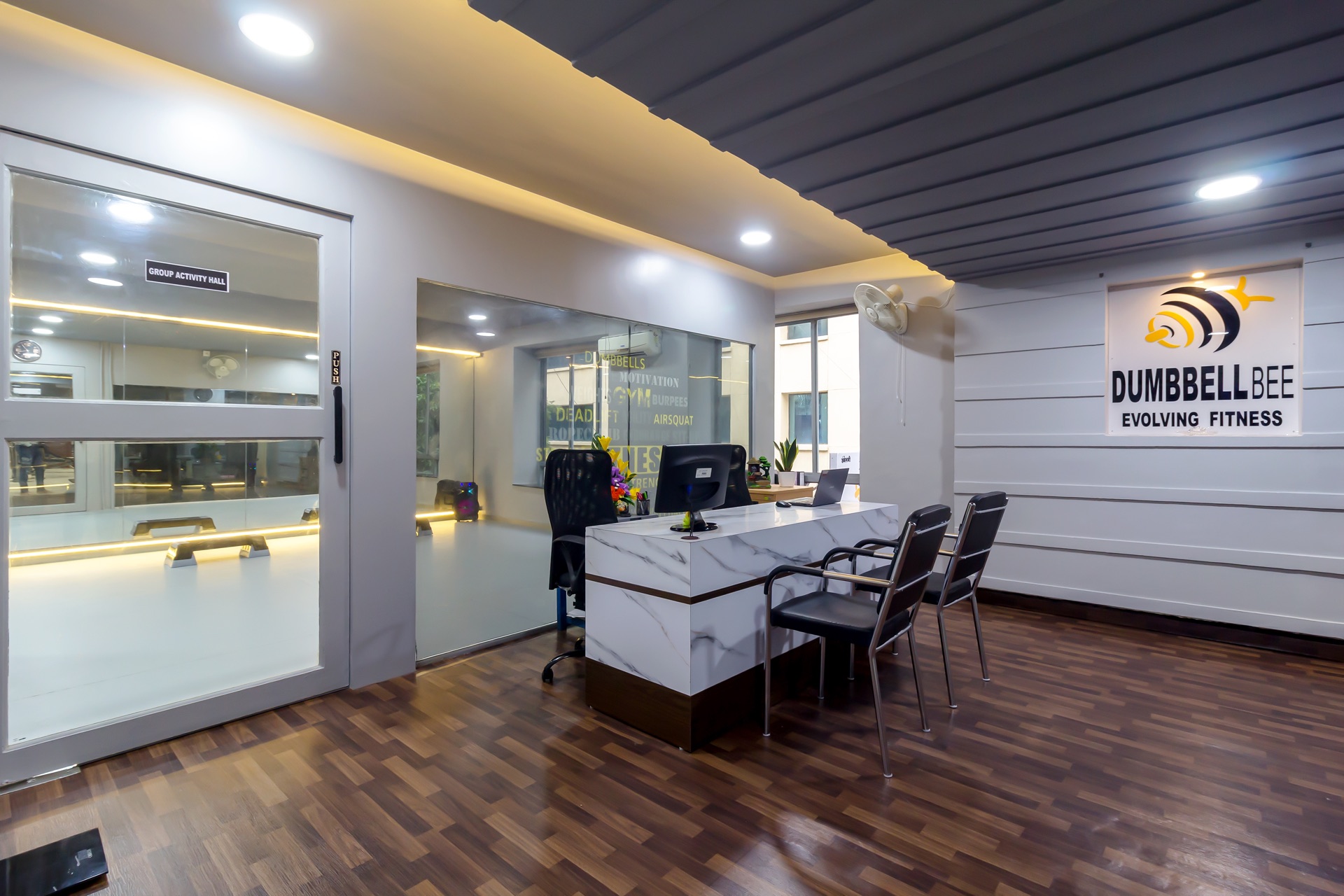 Evolving Fitness through Industrial Sophistication