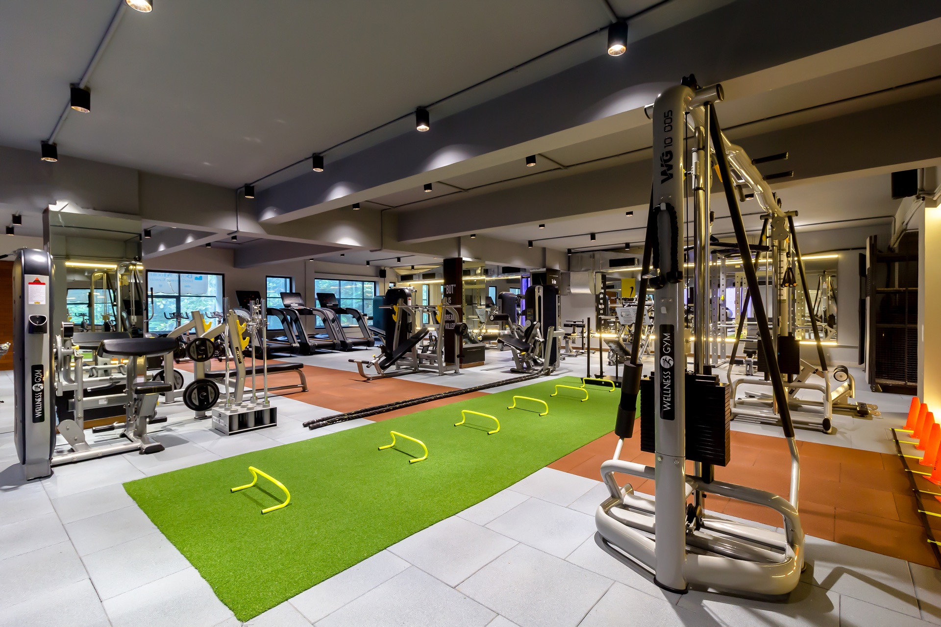 Evolving Fitness through Industrial Sophistication