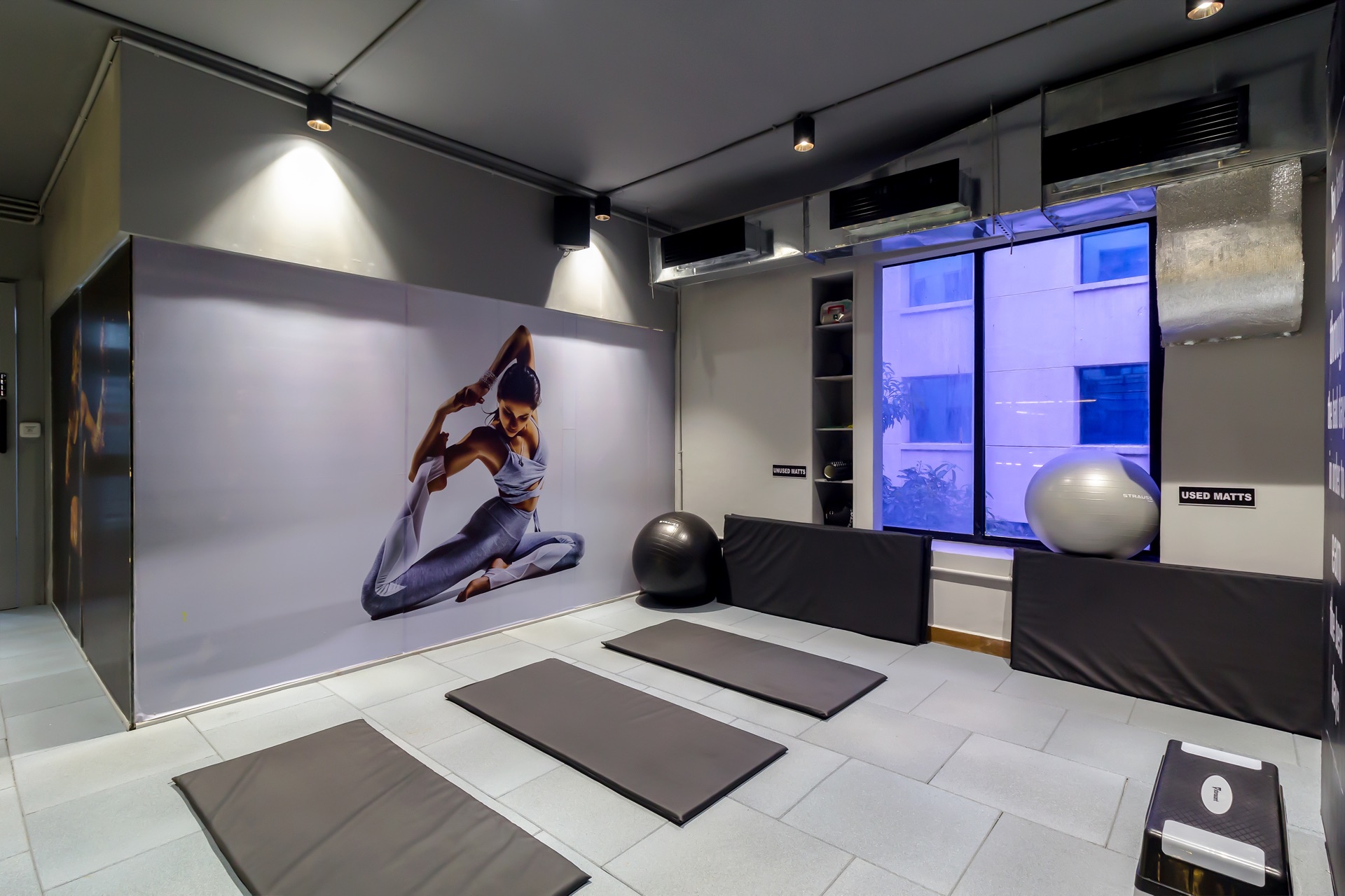 Evolving Fitness through Industrial Sophistication